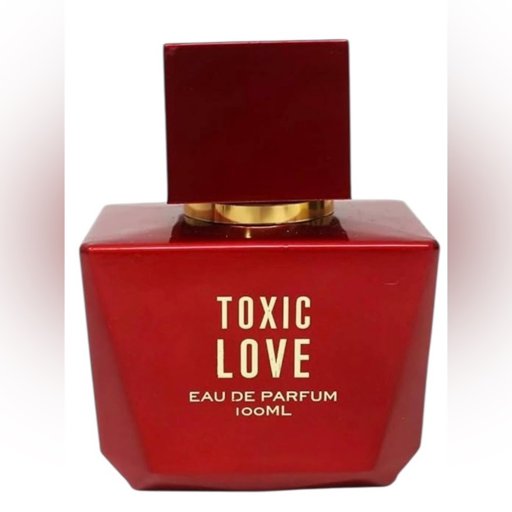 Eau de Parfum  Toxic Love Red